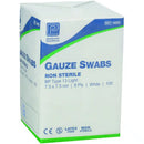Healthcare Excellence Gauze Swabs 7.5cm x 7.5cm 100