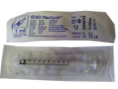 BD Plastipak Syringes 1ml x 120