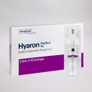 HYARON 2.5ml/25mg