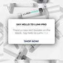 Lumi-Pro Skin 3x2ml 40mg HA