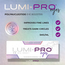 LUMI-PRO Eyes - 2.5X Stronger