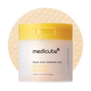 Medicube - Kojic Acid Turmeric Pad - 160ml (70pads)