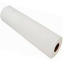 Essentials White Bed Roll / Couch Roll 20" - 2ply - 40m x 500mm x 3 Rolls